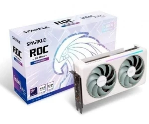 Sparkle Arc B580 12 GB GDDR6 ROC Luna OC