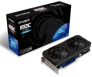Sparkle Intel Arc A770 16 GB GDDR6 Roc OC