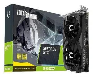 Zotac GeForce GTX 1660 Super 6 GB GDDR6