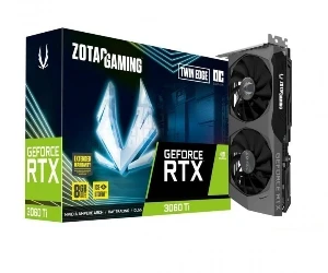 Zotac Geforce RTX 3060 Ti 8 GB GDDR6
