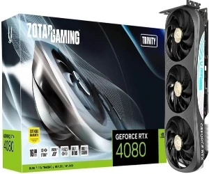 Zotac GeForce RTX 4080 16 GB GDDR6