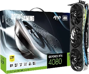 Zotac GeForce RTX 4080 16 GB GDDR6 AMP