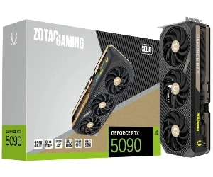 Zotac GeForce RTX 5090 32 GB GDDR7