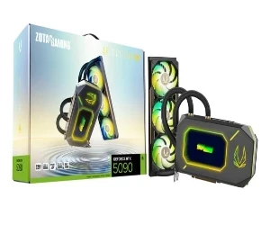 Zotac GeForce RTX 5090 32 GB GDDR7 Arcticstorm